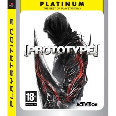 Лот: 18118283. Фото: 1. Prototype . Лицензионный диск... Игры для консолей