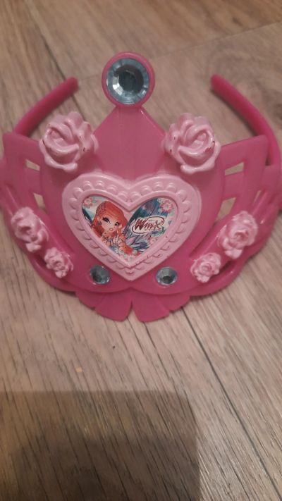 Лот: 20524948. Фото: 1. Корона winx. Куклы и аксессуары