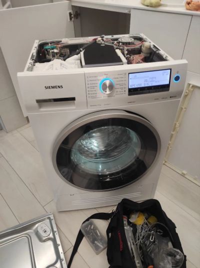 Лот: 20619232. Фото: 1. Ремонт стиральных машин в Самаре... Ремонт бытовой техники