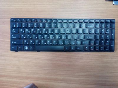 Лот: 7537565. Фото: 1. Клавиатура для ноутбука Lenovo... Клавиатуры для ноутбуков