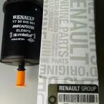 Лот: 17645909. Фото: 1. Топливный фильтр 7700 845 961... Расходные материалы