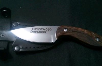 Лот: 12145257. Фото: 1. M-2-LandCruiser. Ножи, топоры