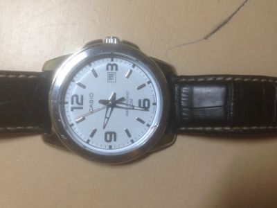 Лот: 12296640. Фото: 1. Часы Casio. Оригинальные наручные часы