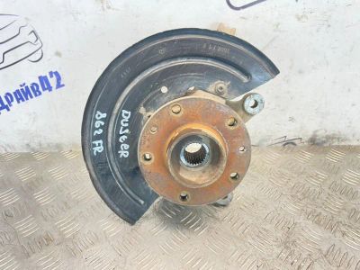 Лот: 25133017. Фото: 1. поворотный кулак Renault Duster... Другое (автозапчасти)