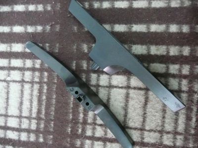 Лот: 13573305. Фото: 1. Ножки BN96-46943A Samsung UE32J4000... Кронштейны, стойки, подставки