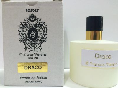 Лот: 10954901. Фото: 1. Draco от Tiziana Terenzi 100мл... Унисекс парфюмерия