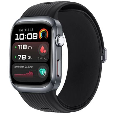 Лот: 24469541. Фото: 1. Смарт-часы HUAWEI Watch D 2 Black. Смарт-часы, фитнес-браслеты, аксессуары