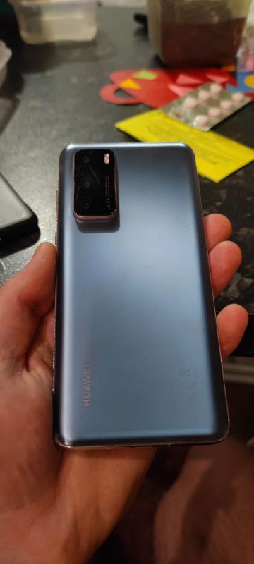 Лот: 18802605. Фото: 1. Huawei p40 8/128. Смартфоны