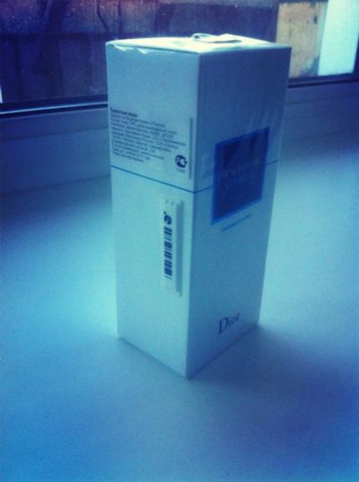 Лот: 4891500. Фото: 1. DIOR homme cologne 125 мл оригинал... Мужская парфюмерия