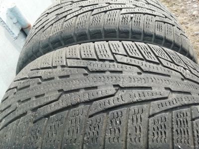 Лот: 14904957. Фото: 1. Nokian Hakkapeliitta R 225/50... Шины