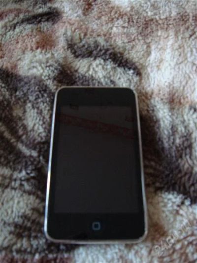 Лот: 890302. Фото: 1. iPod Touch 3G 64Gb. Плееры