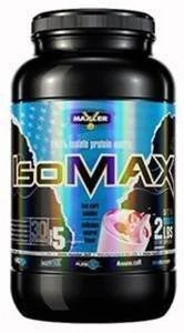 Лот: 11431358. Фото: 1. Протеин IsoMax от Maxler 908 г... Спортивное питание, витамины