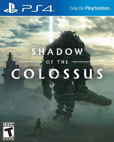 Лот: 12368327. Фото: 1. Shadow of the Colossus PS4. Игры для консолей