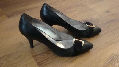 Лот: 2023465. Фото: 1. Туфли женские осенние. Туфли
