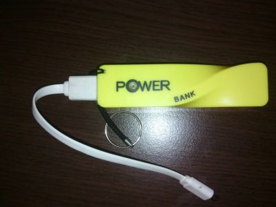 Лот: 6345825. Фото: 1. Внешний аккумулятор Power Bank... Внешние, портативные аккумуляторы для смартфонов (Power bank)