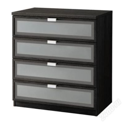 Лот: 2866316. Фото: 1. Комод Ikea Хопен. Комоды