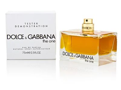 Лот: 7344328. Фото: 1. Тестер D&G The One pour femme... Женская парфюмерия