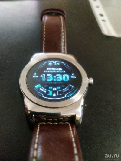 Лот: 13268798. Фото: 1. Старт-часы, smartwatch LG wath... Смарт-часы, фитнес-браслеты, аксессуары