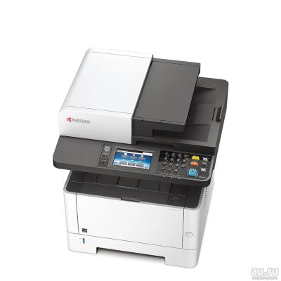 Лот: 13780801. Фото: 1. Мфу Kyocera M2735dw в отл. состоянии. МФУ и копировальные аппараты