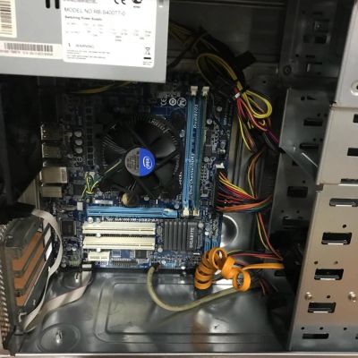 Лот: 11404163. Фото: 1. Системный Блок Pentium. Компьютеры в сборе