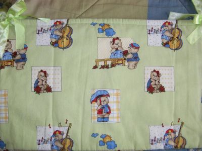 Лот: 3032513. Фото: 1. Бортики в кроватку. Постельные принадлежности