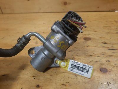 Лот: 19324663. Фото: 1. Клапан egr Mazda Atenza GY3W L3VE... Двигатель и элементы двигателя