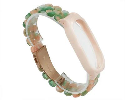 Лот: 20886381. Фото: 1. Ремешок Xiaomi Mi Band 7 oval... Смарт-часы, фитнес-браслеты, аксессуары