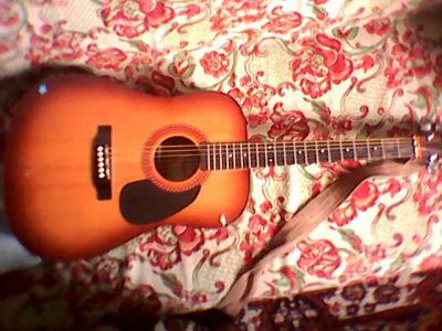 Лот: 5977318. Фото: 1. Гитара акустическая Hohner HW... Гитары