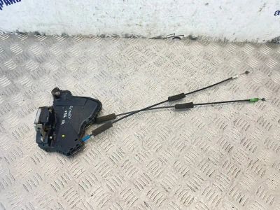 Лот: 25624673. Фото: 1. замок двери Toyota Camry XV40. Двигатель и элементы двигателя