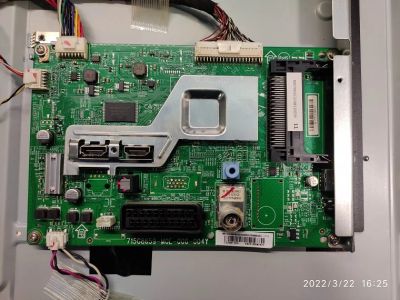 Лот: 18812851. Фото: 1. 715G8659-M0E-000-004Y tv Philips... Запчасти для телевизоров, видеотехники, аудиотехники