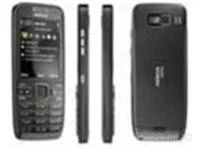 Лот: 741013. Фото: 1. Корпус Nokia E52 Черный доставка. Корпуса, клавиатуры, кнопки