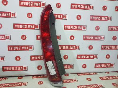 Лот: 20900007. Фото: 1. Фонарь Honda Stream RN1 D17A задн... Кузов