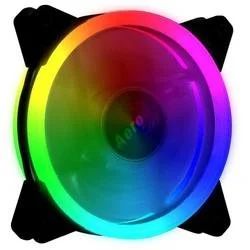 Лот: 16387641. Фото: 1. Вентилятор Aerocool Rev RGB. Системы охлаждения