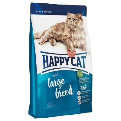 Лот: 13970153. Фото: 1. Happy Cat (Хэппи Кэт) Supreme... Корма