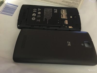 Лот: 9174534. Фото: 1. Zte l5. Смартфоны