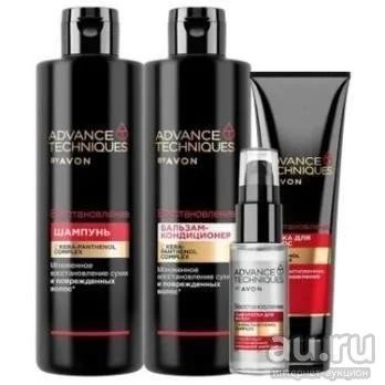 Лот: 18477640. Фото: 1. Набор для волос AVON. Уход за волосами 