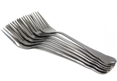 Лот: 17338354. Фото: 1. Вилка столовая №02-2. Столовые приборы, ножи