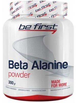 Лот: 11053260. Фото: 1. Be First Beta-Alanine 200g. Спортивное питание, витамины