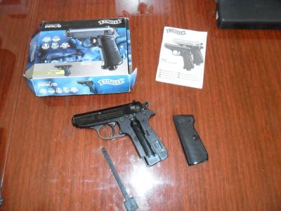 Лот: 10048163. Фото: 1. Umarex Walther PPK/S. Аксессуары, запчасти