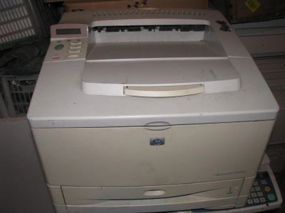 Лот: 6329987. Фото: 1. Принтер лазерный HP LaserJet 5100dtn... Лазерные принтеры