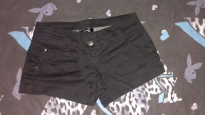 Лот: 7934439. Фото: 1. шортики bershka. Брюки, шорты