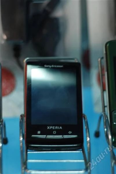 Лот: 810214. Фото: 1. Sony Ericsson X10mini. Смартфоны