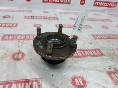 Лот: 20896605. Фото: 1. Ступица Mitsubishi Dingo CQ2A... Кузов