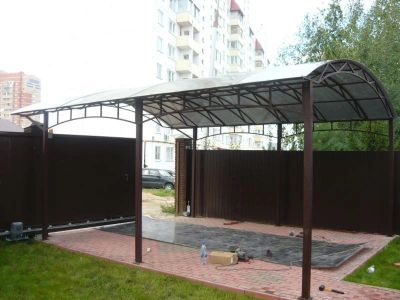 Лот: 15083063. Фото: 1. Навес для защиты от погодных условий. Другое (строительство и ремонт)