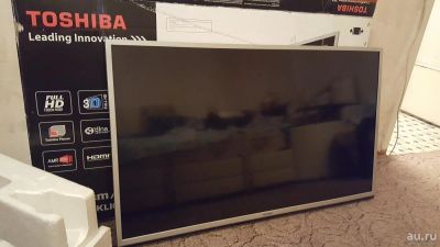Лот: 10408320. Фото: 1. .3D.. SMART TV, Wi-Fi,.,FULL.HD. Телевизоры