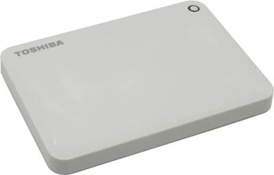 Лот: 10933110. Фото: 1. Внешний HDD Toshiba Canvio Connect... Внешние жесткие диски