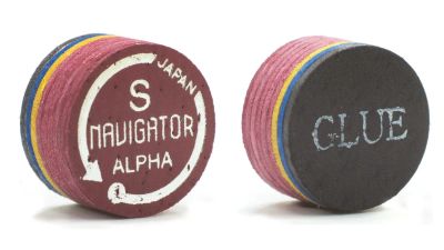 Лот: 22364673. Фото: 1. Наклейка для кия Navigator Alpha... Бильярд, боулинг