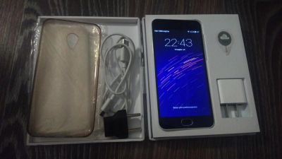 Лот: 9228404. Фото: 1. Meizu m2 mini. Смартфоны