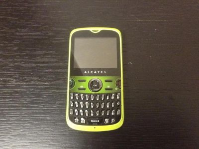 Лот: 4293551. Фото: 1. Alcatel 800. Кнопочные мобильные телефоны