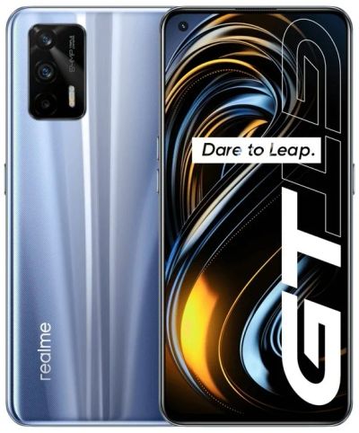 Лот: 17852014. Фото: 1. Смартфон Realme GT 8Gb/128Gb Топовый... Смартфоны